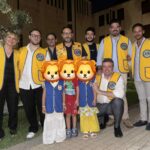 Catania festeggia i nonni con la Comunità di Sant’Egidio. L’Arcivescovo: 《nella vecchiaia non abbandonarmi》. Presenti all’evento i Lions Acicastello.